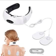MASAJEADOR CERVICAL ELECTROESTIMULACION